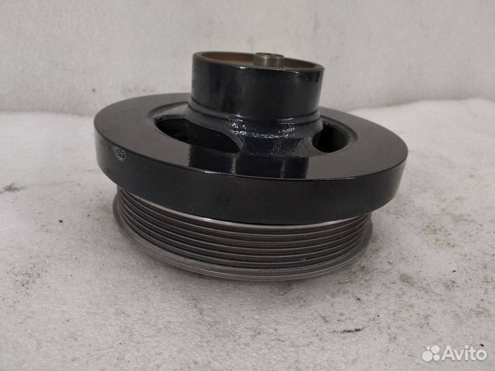 Шкив коленвала Mercedes-Benz GLC-Класс X253/C253