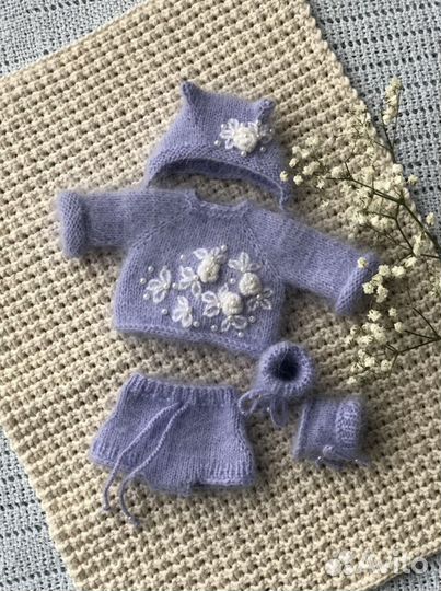 Одежда для кукол