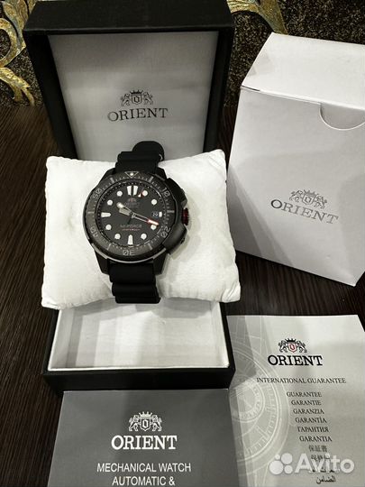 Orient m force