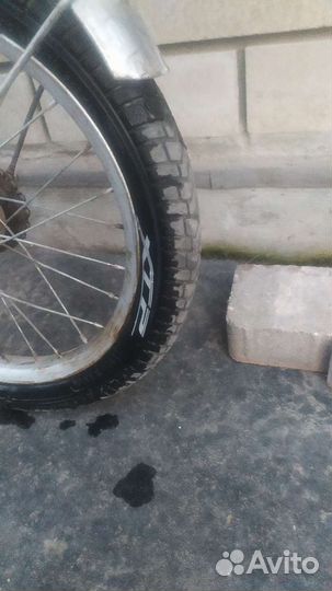 Детский велосипед бу