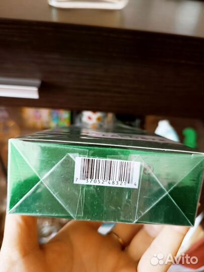 Духи парфюм Lacoste Essential 125 мл новые