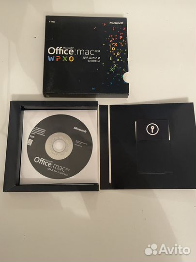 Microsoft office для mac