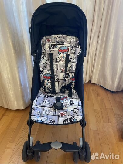 Коляска Peg-Perego Pliko Mini