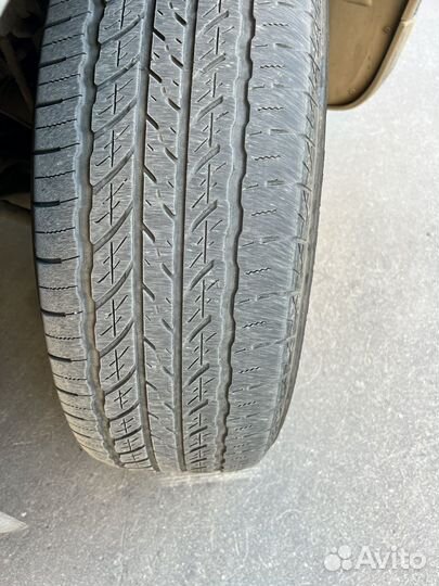 Toyo Open Country U/T 235/65 R17 104H