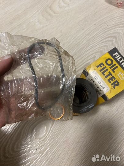 Масляный фильтр BMW 1 series, 3 Series