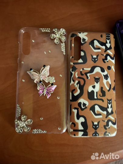 Чехлы на samsung galaxy A50