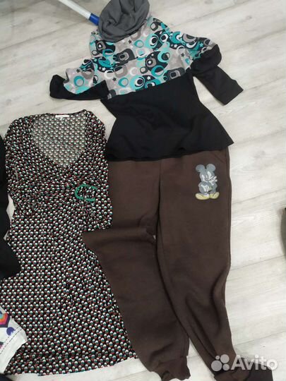 Женская одежда пакетом 44 46