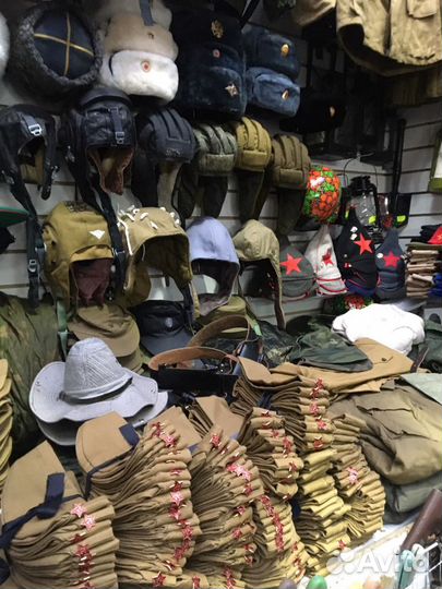 Солдатские пилотки оптом и в розницу