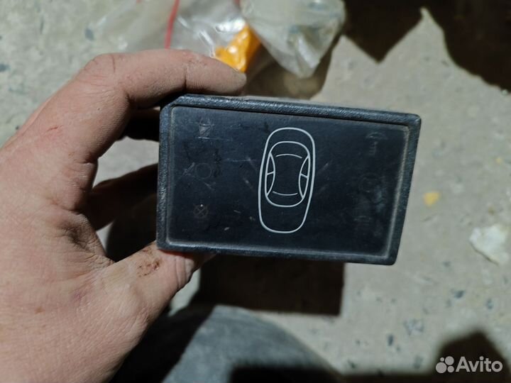 Блок индикации 2110,2111, 2112