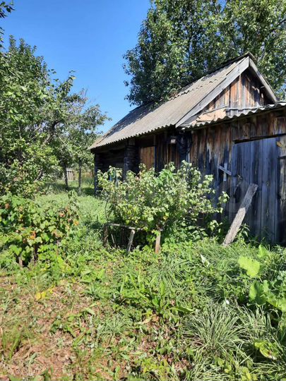 Дом 22,7 м² на участке 15 сот.