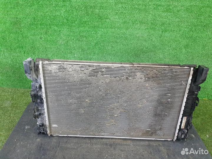 Радиатор охлаждения BMW 5er G30 (2017-н.в.)
