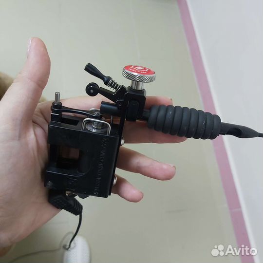 Swiss Tattoo Machine оригинал тату аппарат