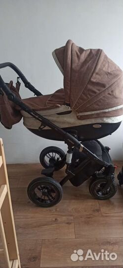 Коляска Verdi Faster 3 в 1