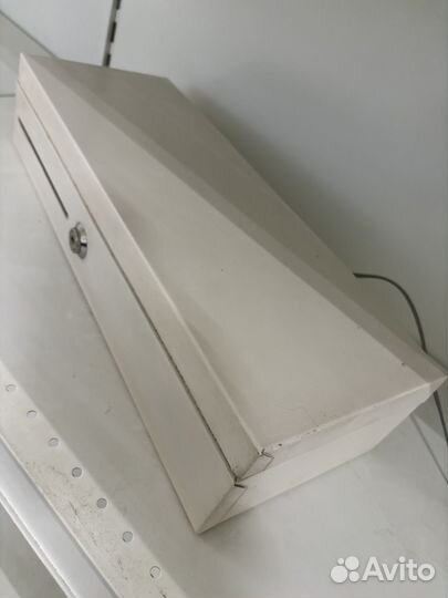 Денежный ящик бу