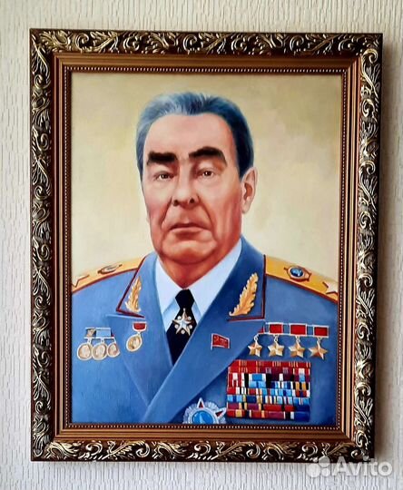 Картины маслом