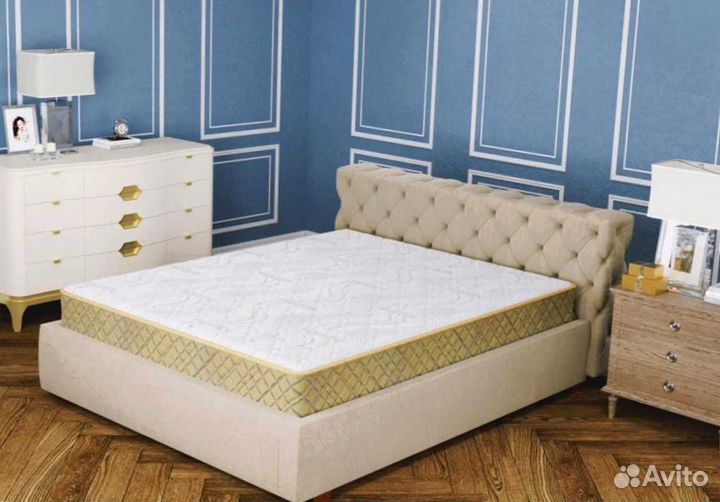 Матрас анатомический