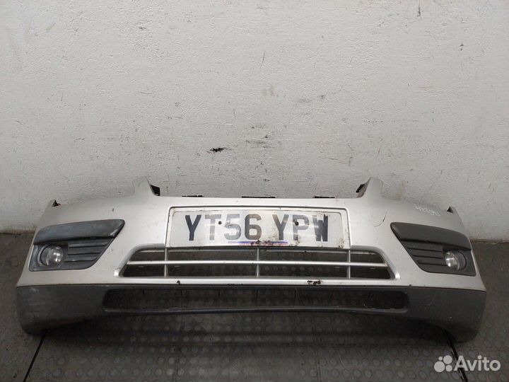 Бампер Ford Focus 2, 2006