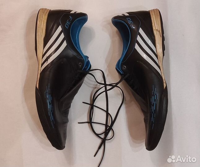 Кроссовки Adidas F 30 б/у