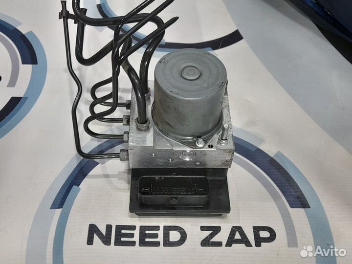 Блок ABS Peugeot 308 EP6 (2007 - 2015)