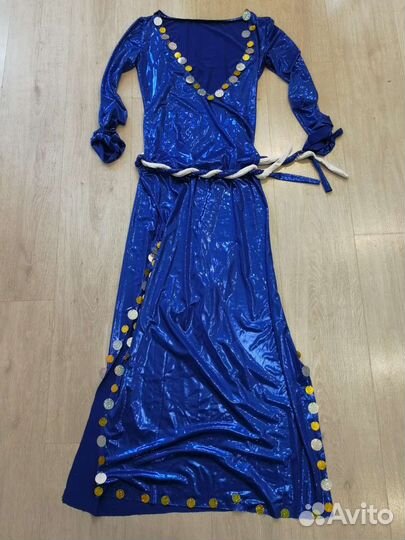 Костюм для восточных танцев