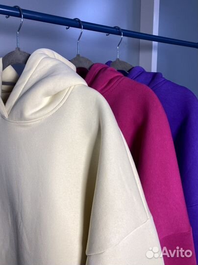 Флисовый костюм женский