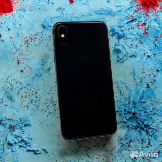 iPhone X, 256 ГБ