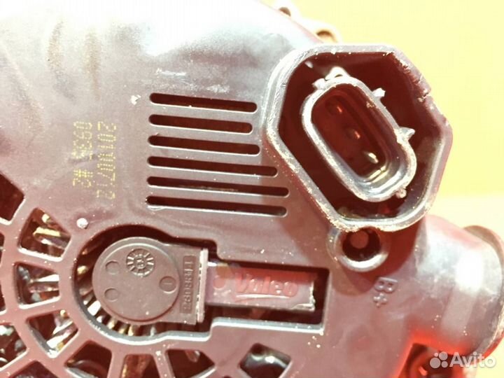 Генератор для Hyundai Santa Fe CM D4HB (Б/У)