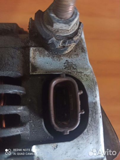 Генератор на mazda millenia KJ-ZEM 1012117091