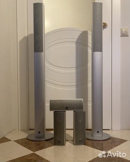 Набор акустики 5.0 Yamaha NS-PLC3