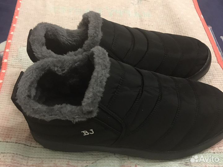 Ботинки мужские новые 42