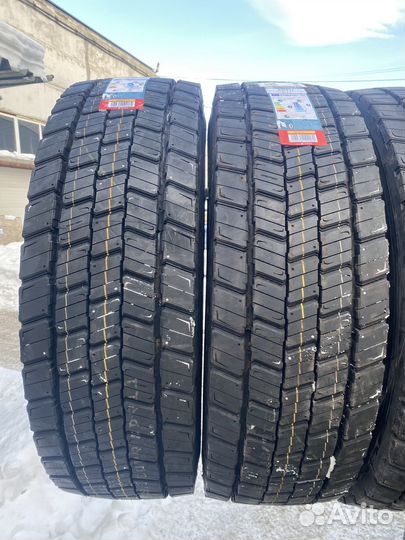 Грузовые шины Armstrong 315/80R22.5 ADR 11 Таиланд