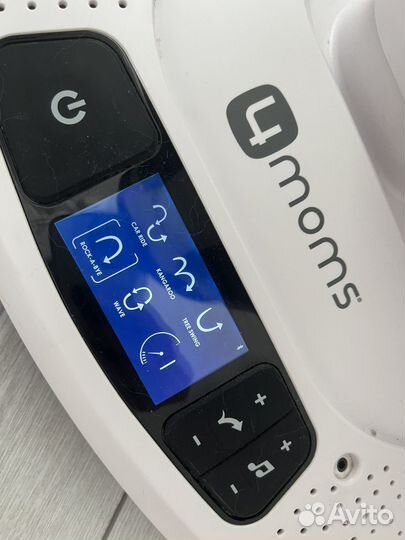 Сдам в аренду электронную качель 4 moms