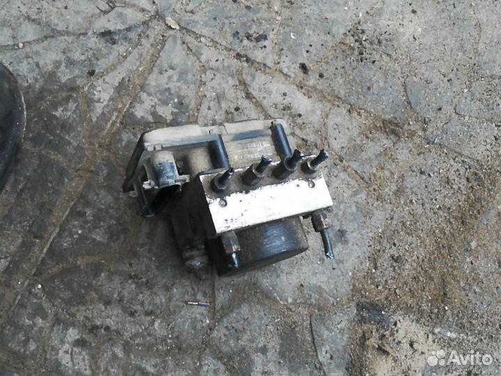 Сузуки sx4 блок авс