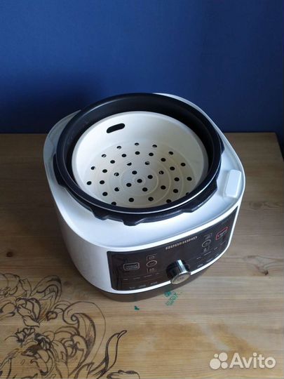 Мультиварка-скороварка redmond RMC-P350