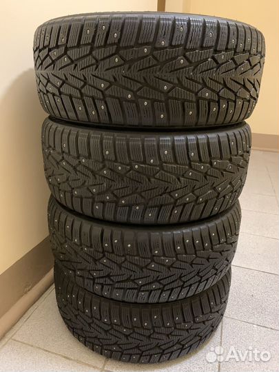 Nokian Tyres Hakkapeliitta 7 225/50 R17