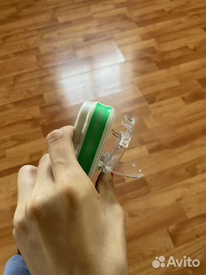 Зарядка лягушка