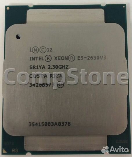 Intel Xeon E5-2650V3 2.30GHz sr1ya