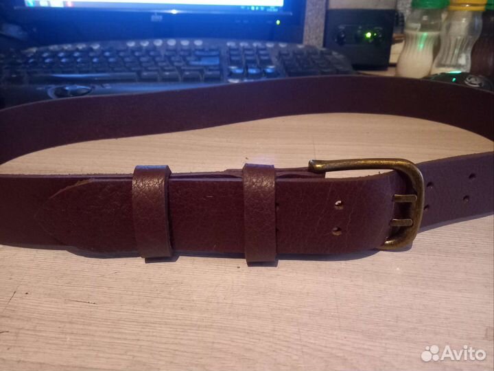 Изделия из кожи ручной работы