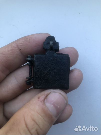 Складень 17 век редкий(степень редкости R7