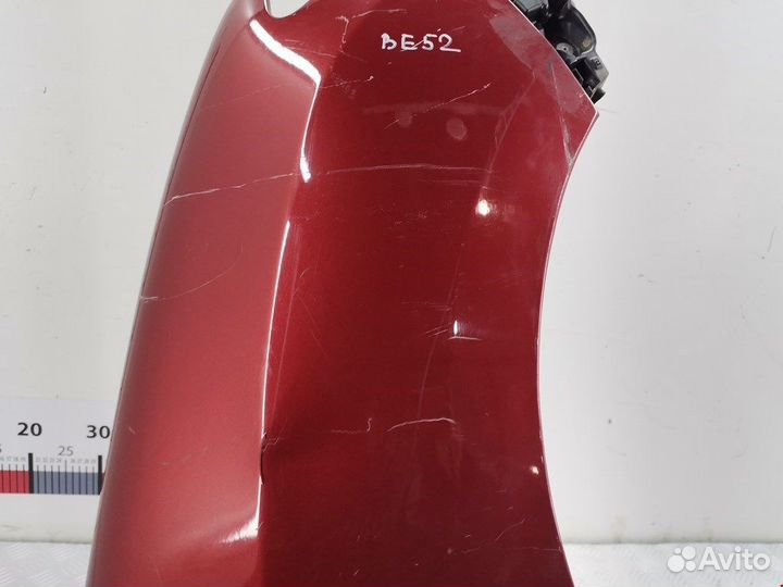 Крыло переднее правое для Dacia Logan 2 631000142R