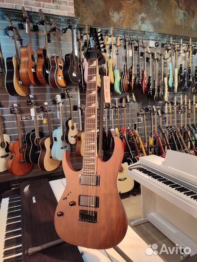 Ibanez GRG121DXL-WNF - леворукая электрогитара