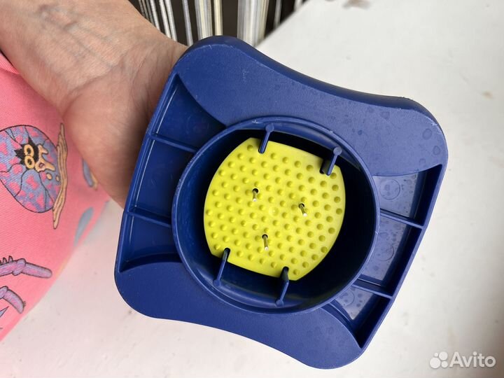 Tupperware терка