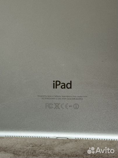 iPad air