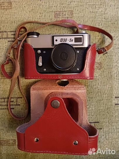 Плёночный фотоаппарат, 2шт