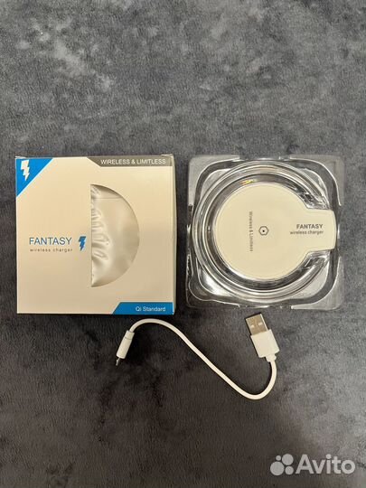 Беспроводное зарядное устройство Fantasy