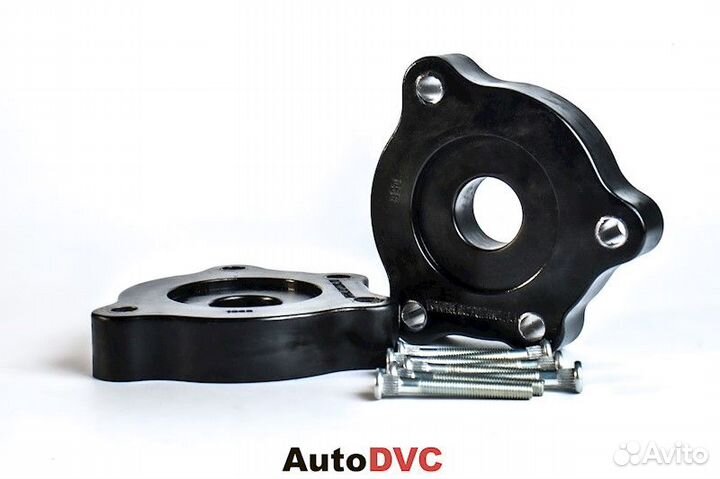 Проставки клиренса 30мм Honda Civic 10 15-22 Перед