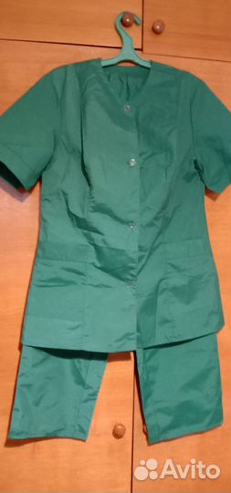 Медицинский костюм,женский