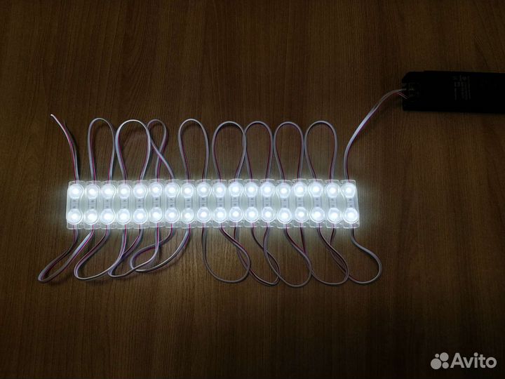 Светодиодные модули