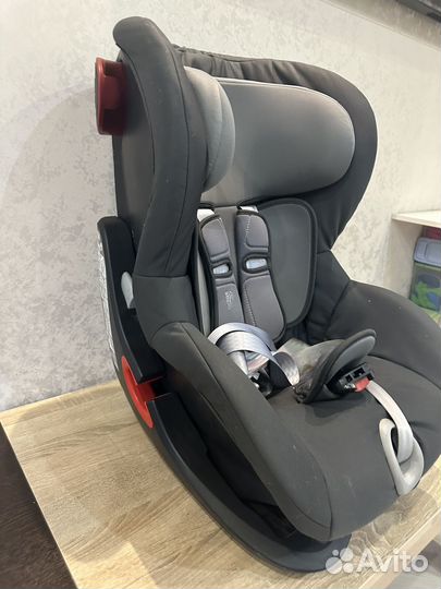 Автокресло Britax Roemer king II