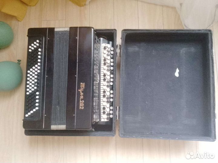 Баян тула 202